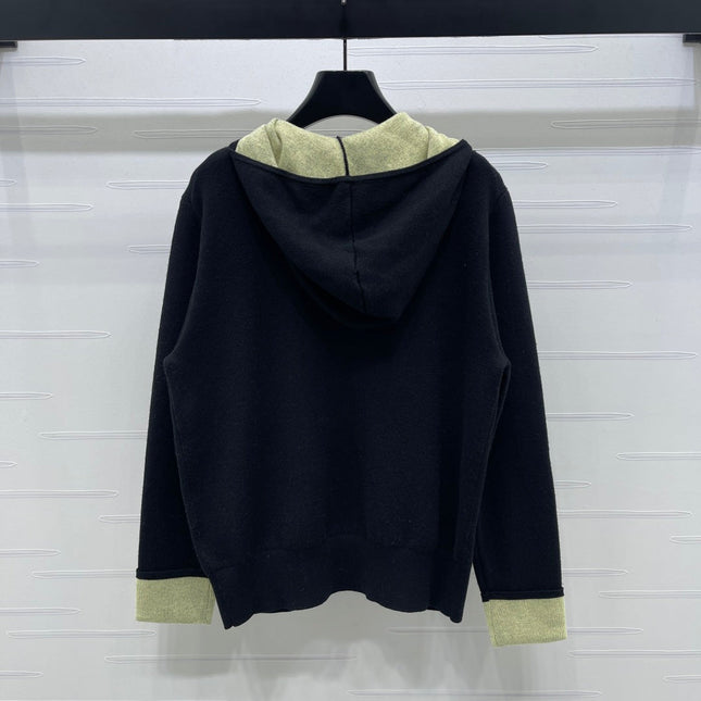 LV 25S CARDIGAN JACKET 0129