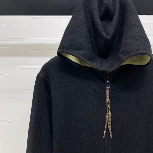 LV 25S CARDIGAN JACKET 0129