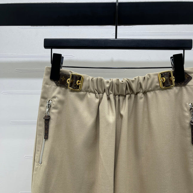 LV 25S STRAIGHT-LEG PANTS 0126