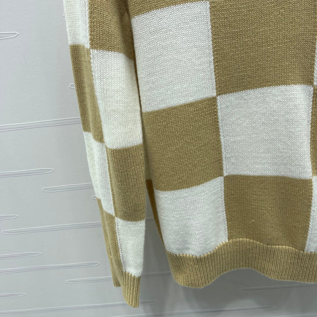 LV 25S SWEATER 0098