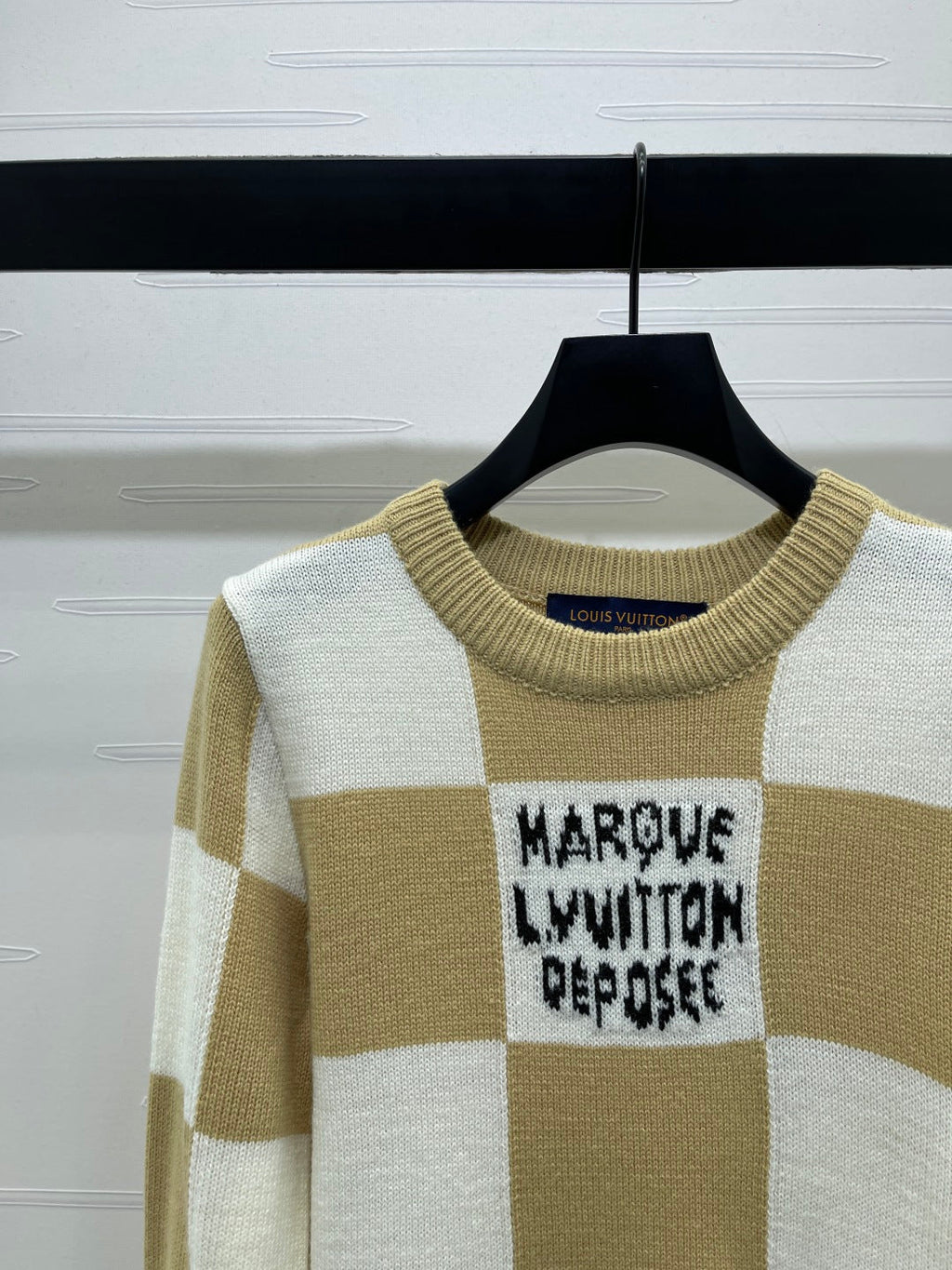 LV 25S SWEATER 0098