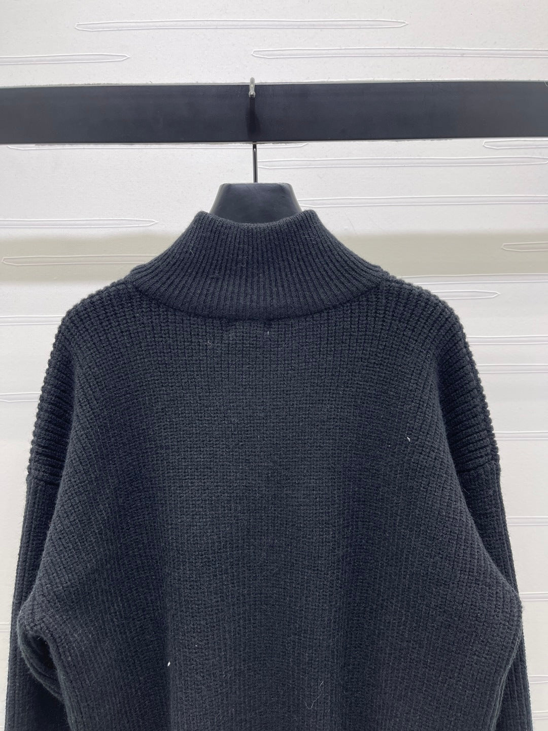 CELINE 25S LONG-SLEEVE CARDIGAN 0121