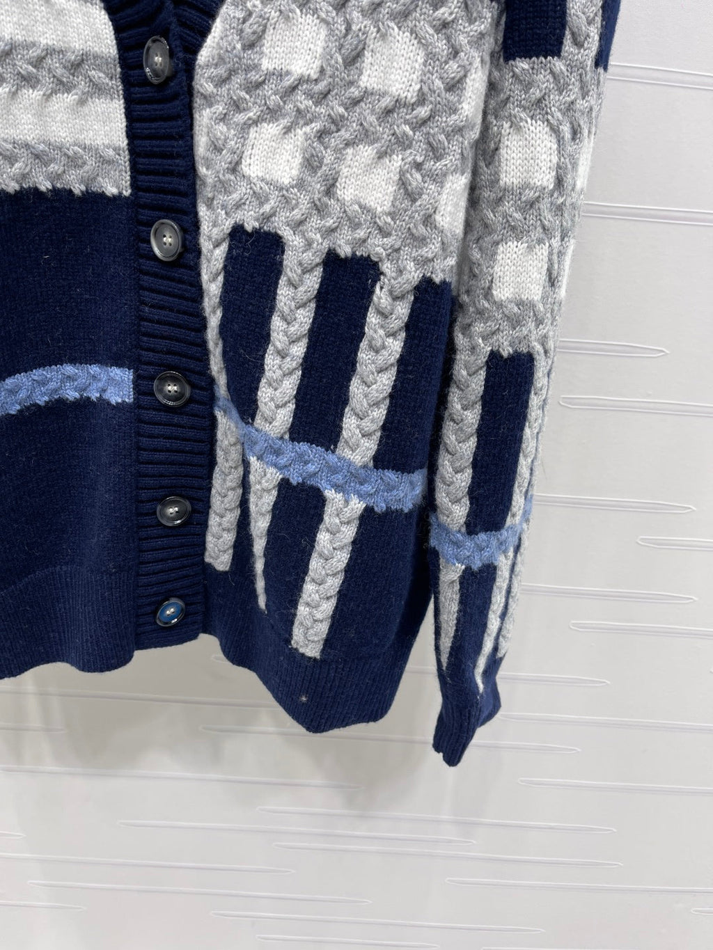 BURBERRY 25S CARDIGAN 076