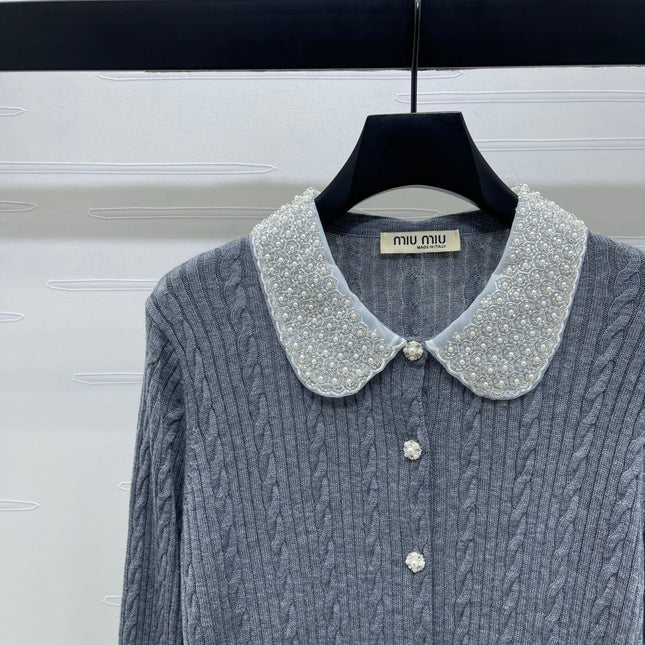MIUMIU CARDIGAN STYLE 612