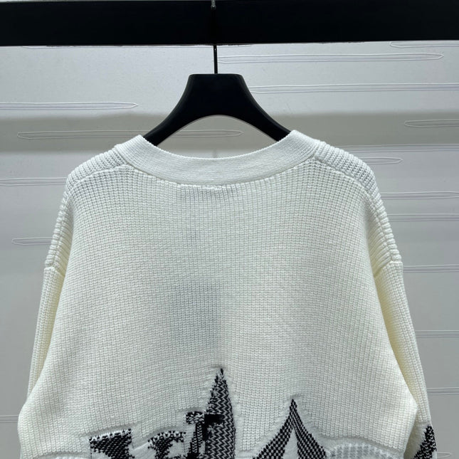 LV 25S CARDIGAN 0087
