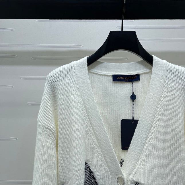 LV 25S CARDIGAN 0087