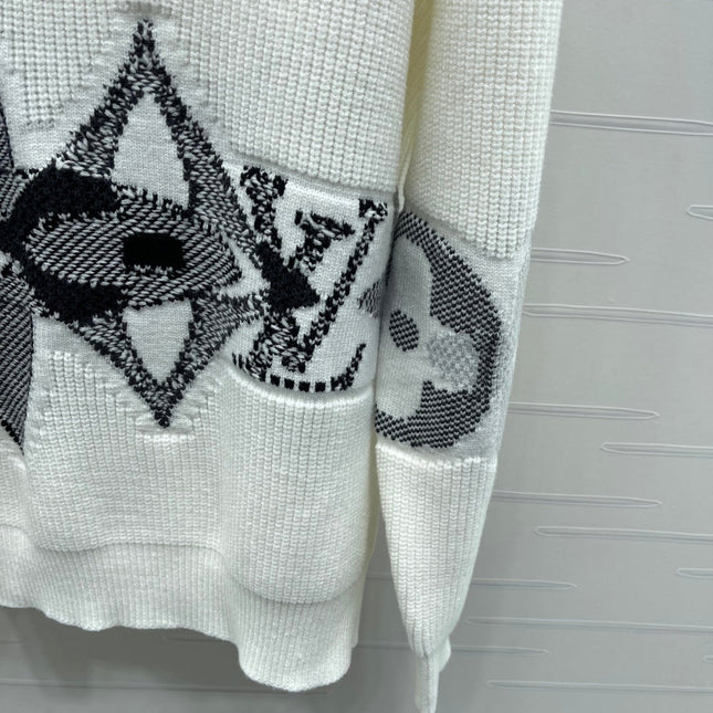 LV 25S SWEATER 0086