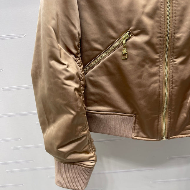 LV 25S BASEBALL JACKET 0014