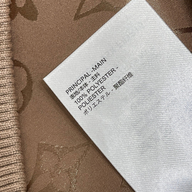 LV 25S BASEBALL JACKET 0014