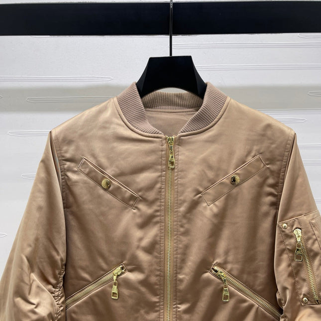 LV 25S BASEBALL JACKET 0014