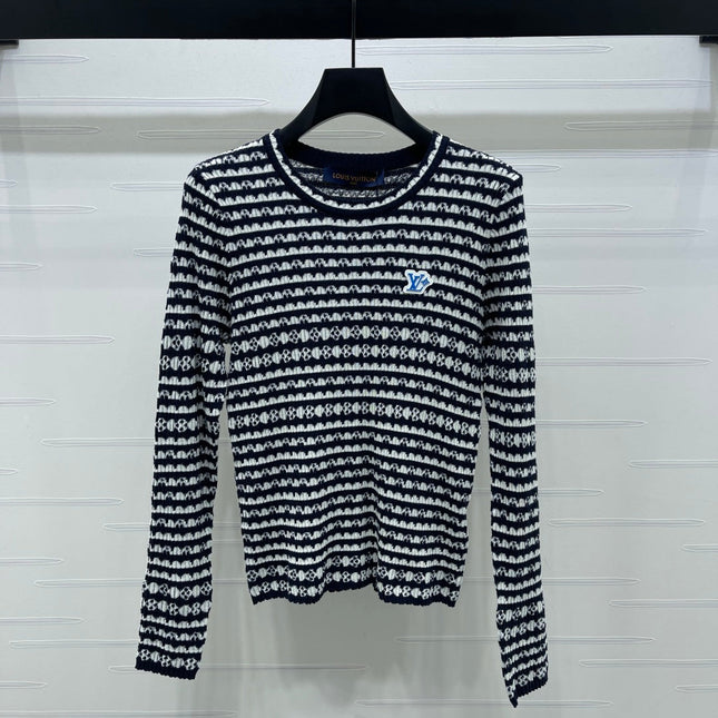 LV 25S SWEATER 0020