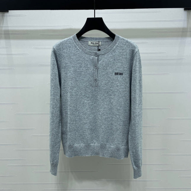 MIUMIU KNIT SWEATER STYLE 540