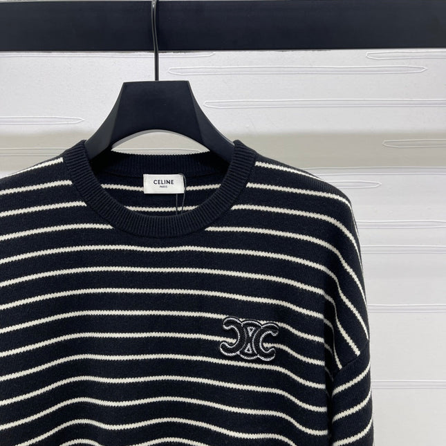 CELINE 25S PULLOVER SWEATER 0031