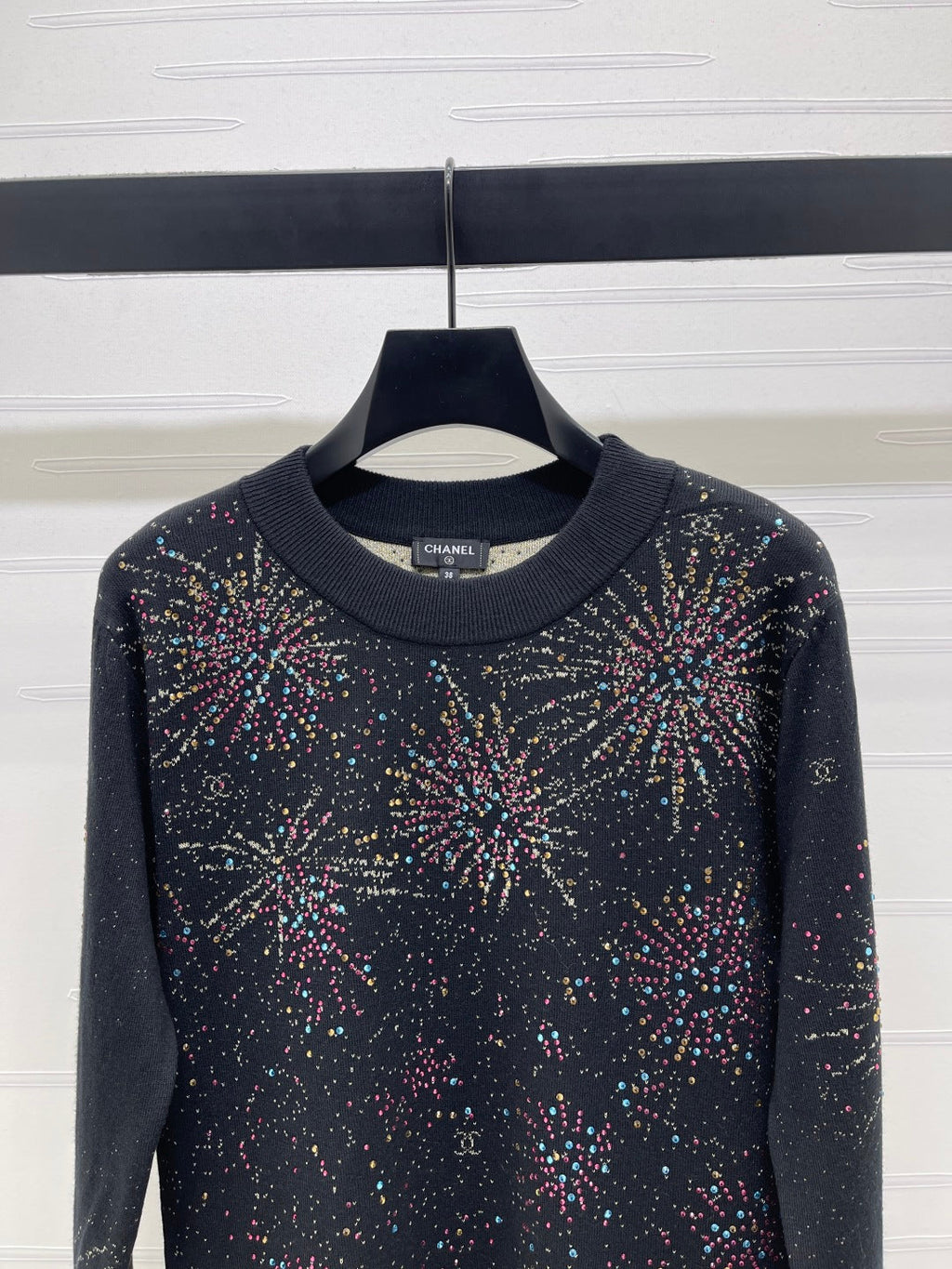 CHANEL 25S SWEATER 281