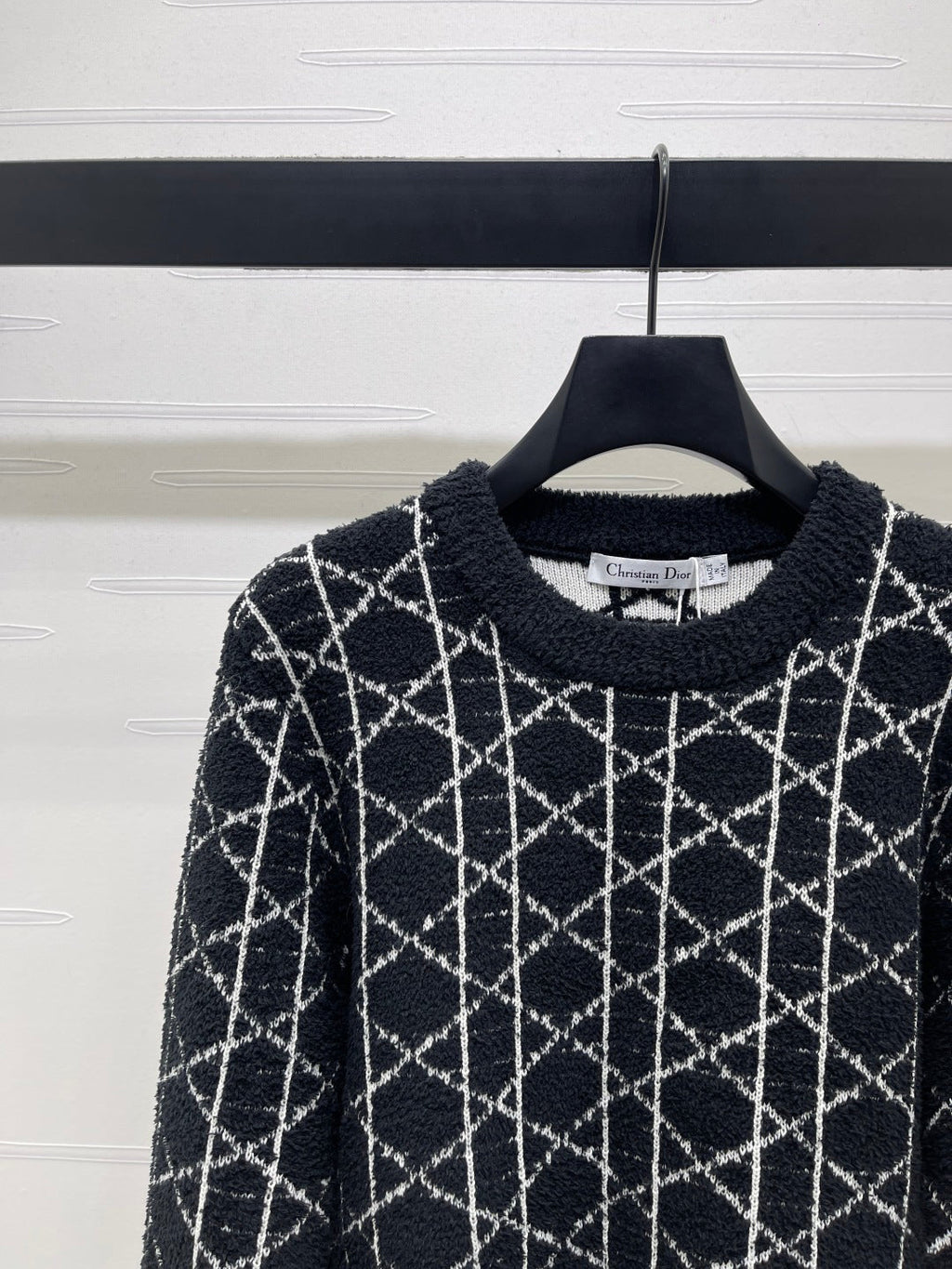 DIOR 25S SWEATER 826