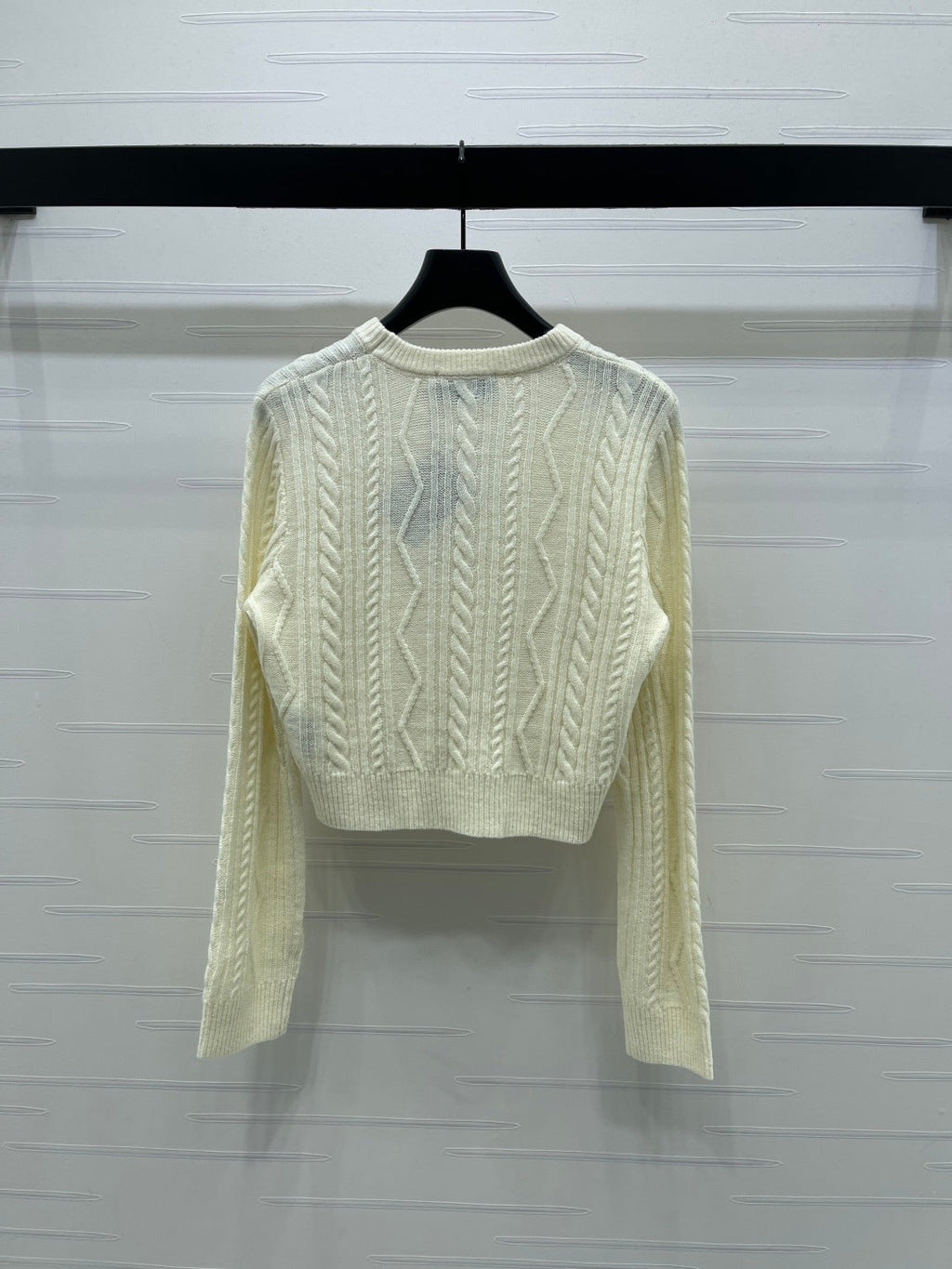 PRADA 25S KNIT SWEATER 220