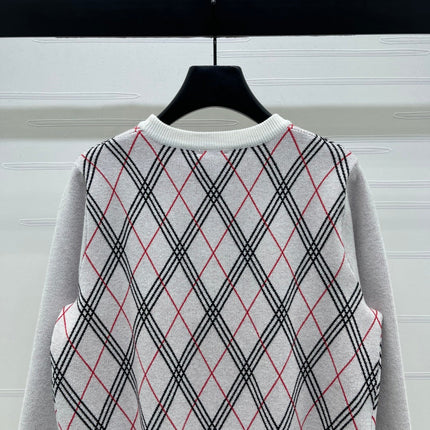 BURBERRY 25S KNITTED SWEATER 289