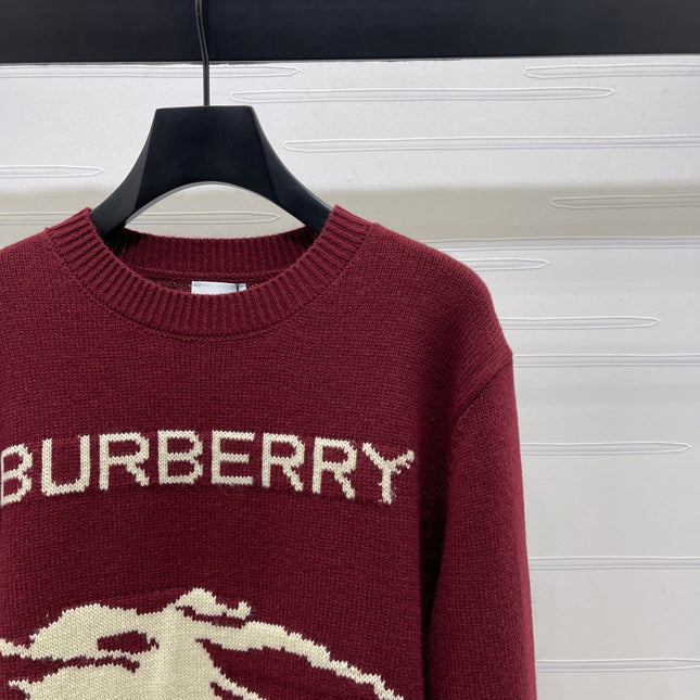 BURBERRY 25S KNIT SWEATER 247