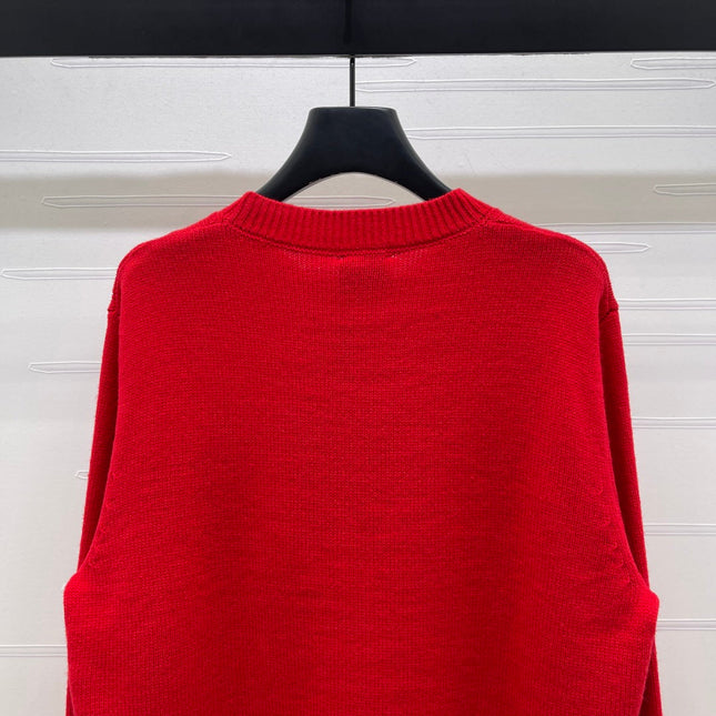 BURBERRY 25S KNIT SWEATER 246