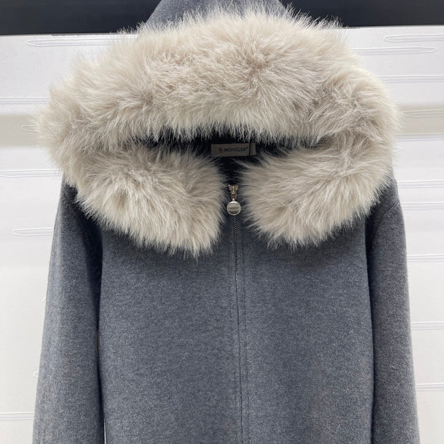 MONCLER 25S CARDIGAN 274