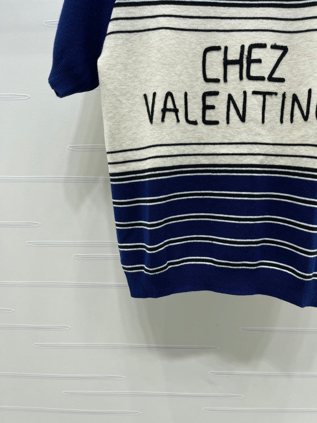VALENTINO 26S CREW NECK SHORT SLEEVE T-SHIRT 177