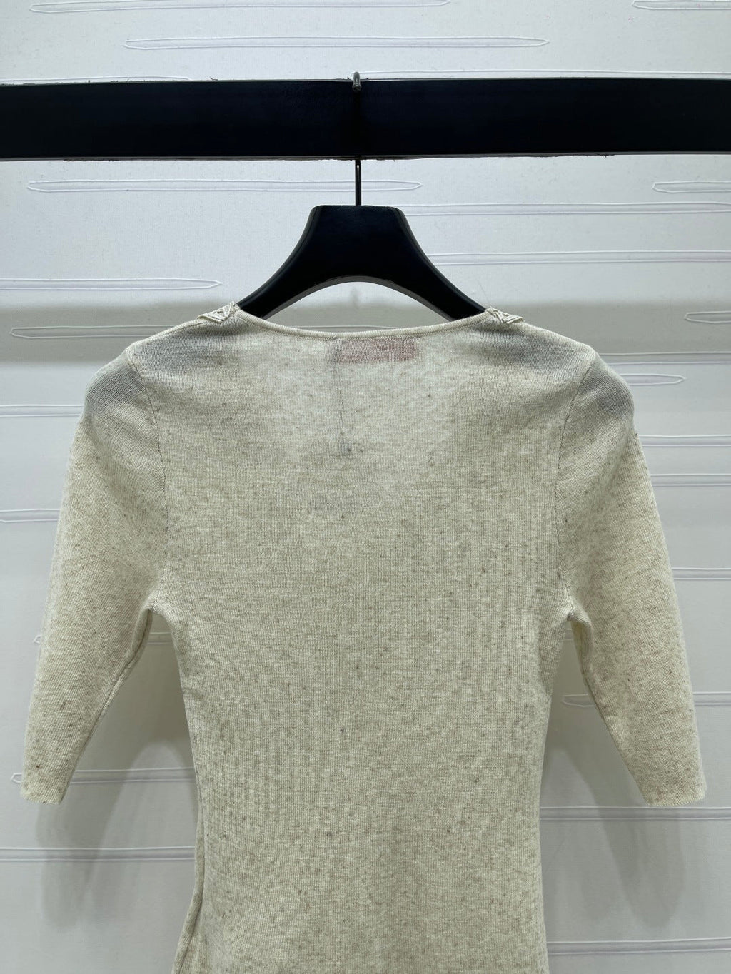 VALENTINO 26S SHORT SLEEVE KNIT T-SHIRT 167