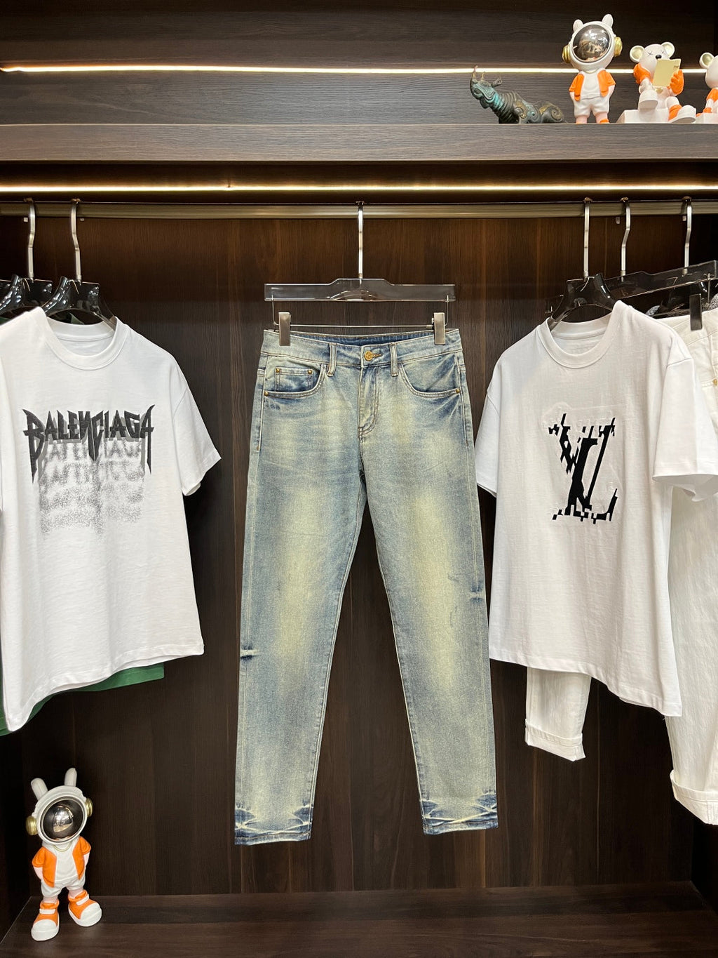 LV CASUAL JEAN 239589
