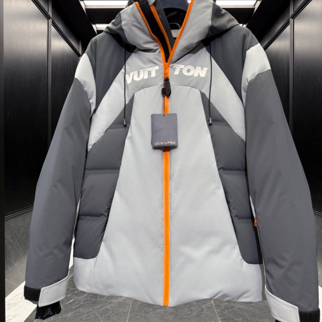 LV 25S DOWN JACKET 566132