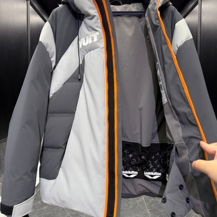 LV 25S DOWN JACKET 566132