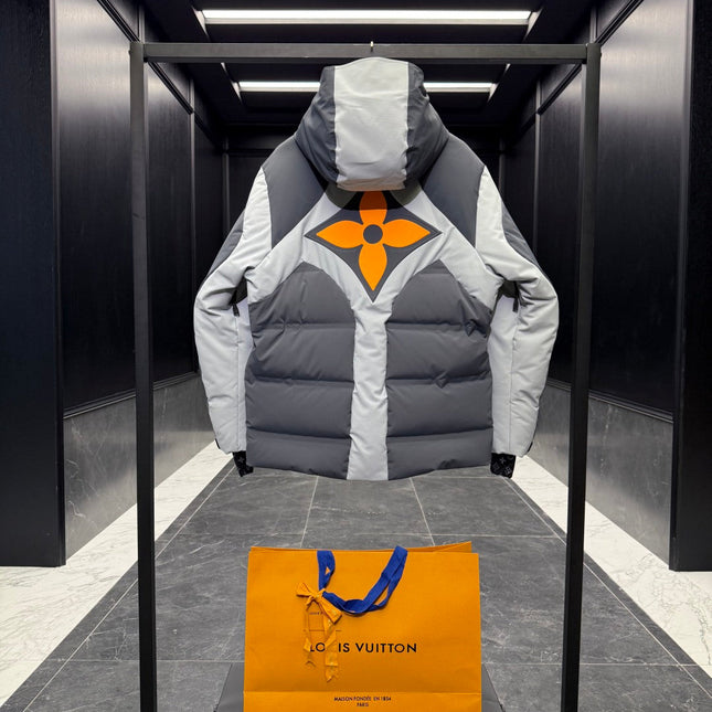 LV 25S DOWN JACKET 566132