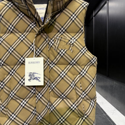 BURBERRY 25S DOWN JACKET 566189