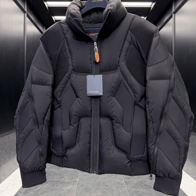 LV 25S DOWN JACKET 574436
