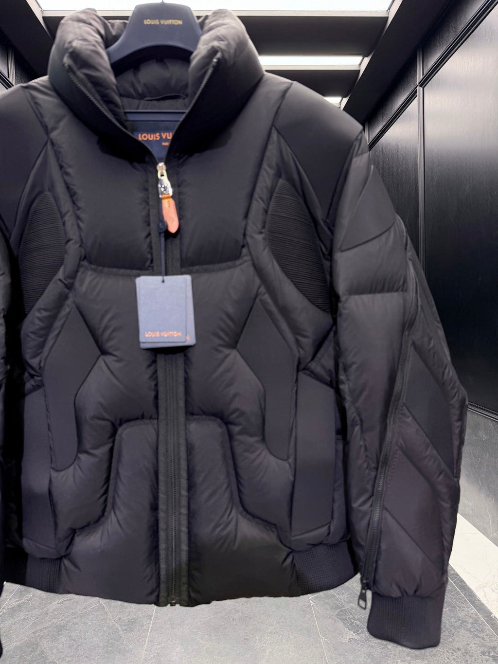 LV 25S DOWN JACKET 574436