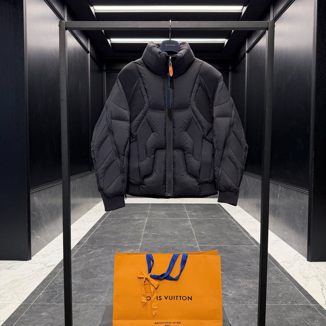 LV 25S DOWN JACKET 574436