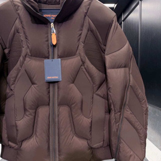 LV 25S DOWN JACKET 574443