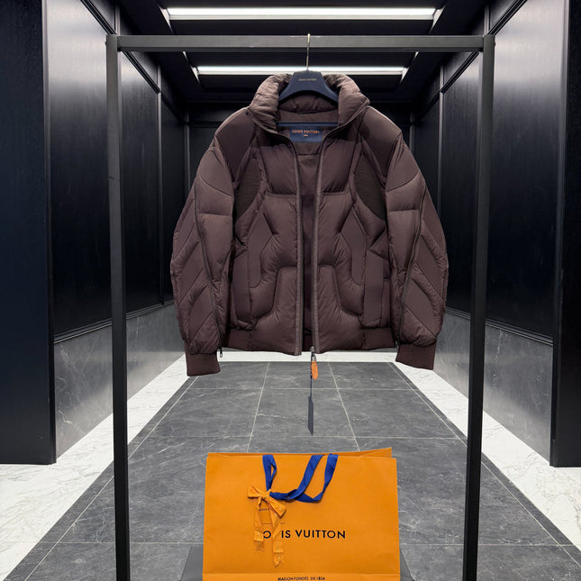 LV 25S DOWN JACKET 574443