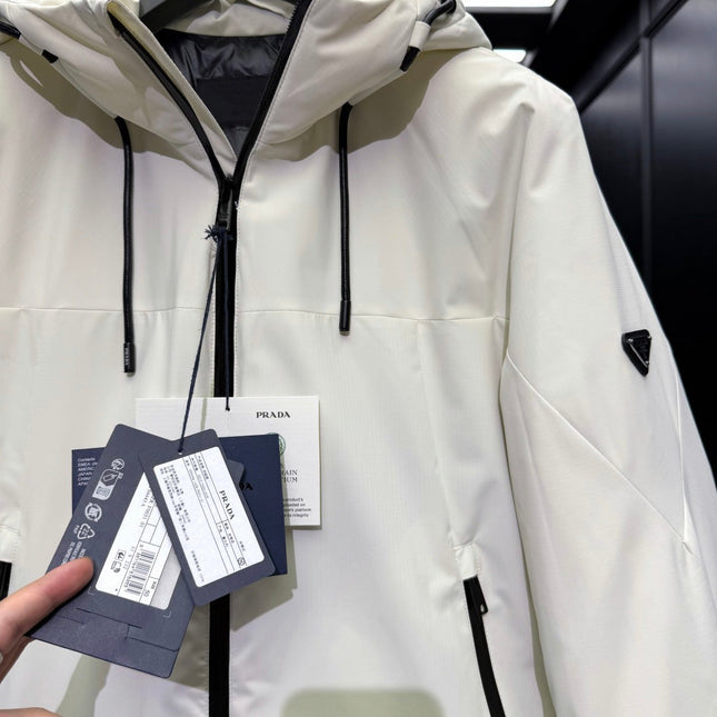 PRADA 25S DOWN JACKET 353