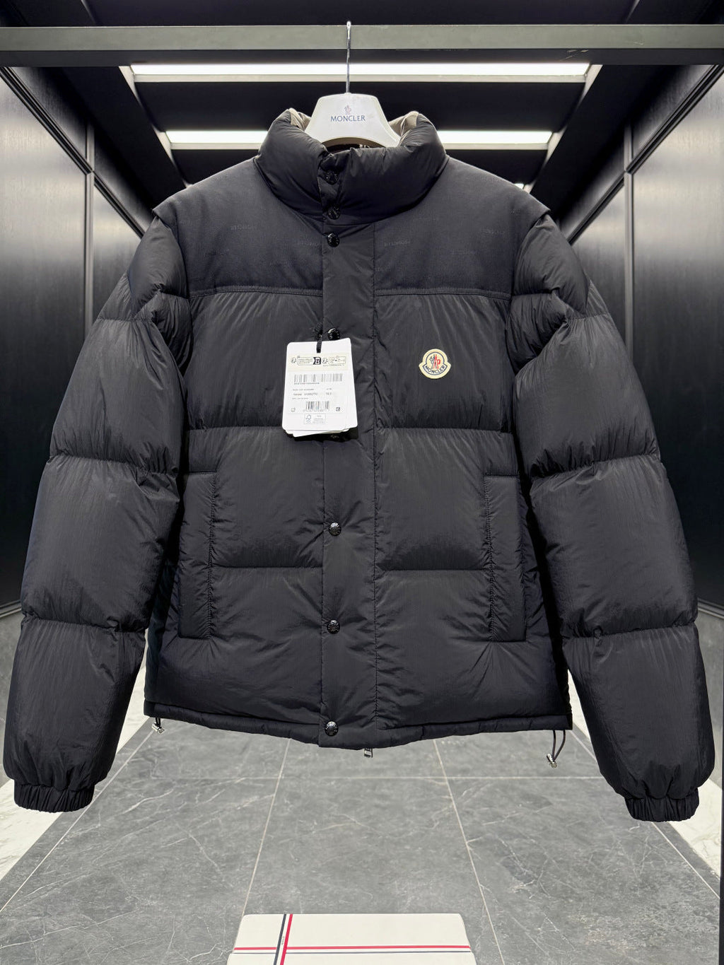 MONCLER 25S PREMIUM DOWN JACKET 478