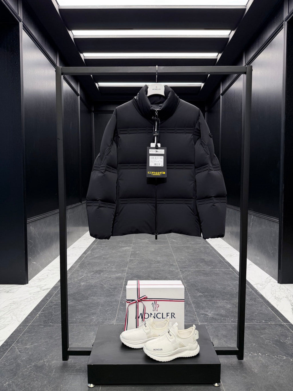MONCLER 25S PREMIUM DOWN JACKET 448