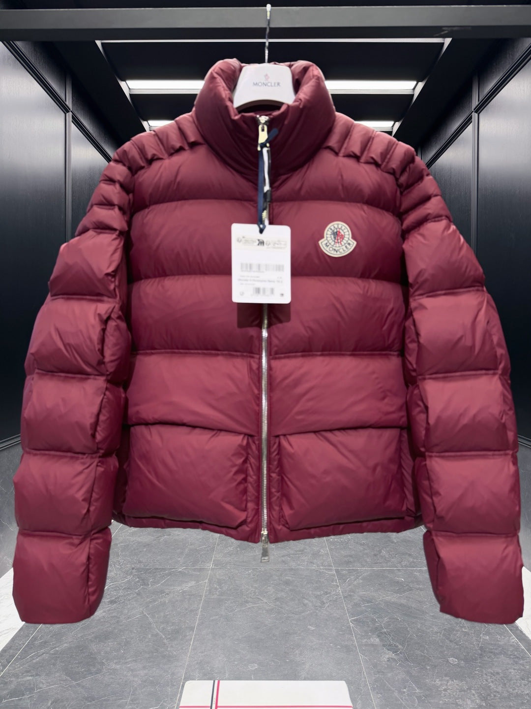 MONCLER 25S PREMIUM DOWN JACKET 492