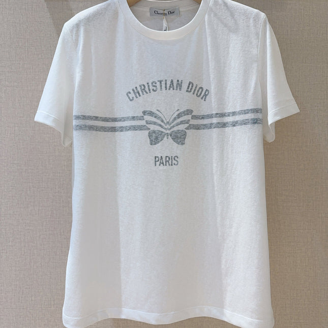 DIOR 26S CREW NECK T-SHIRT 961