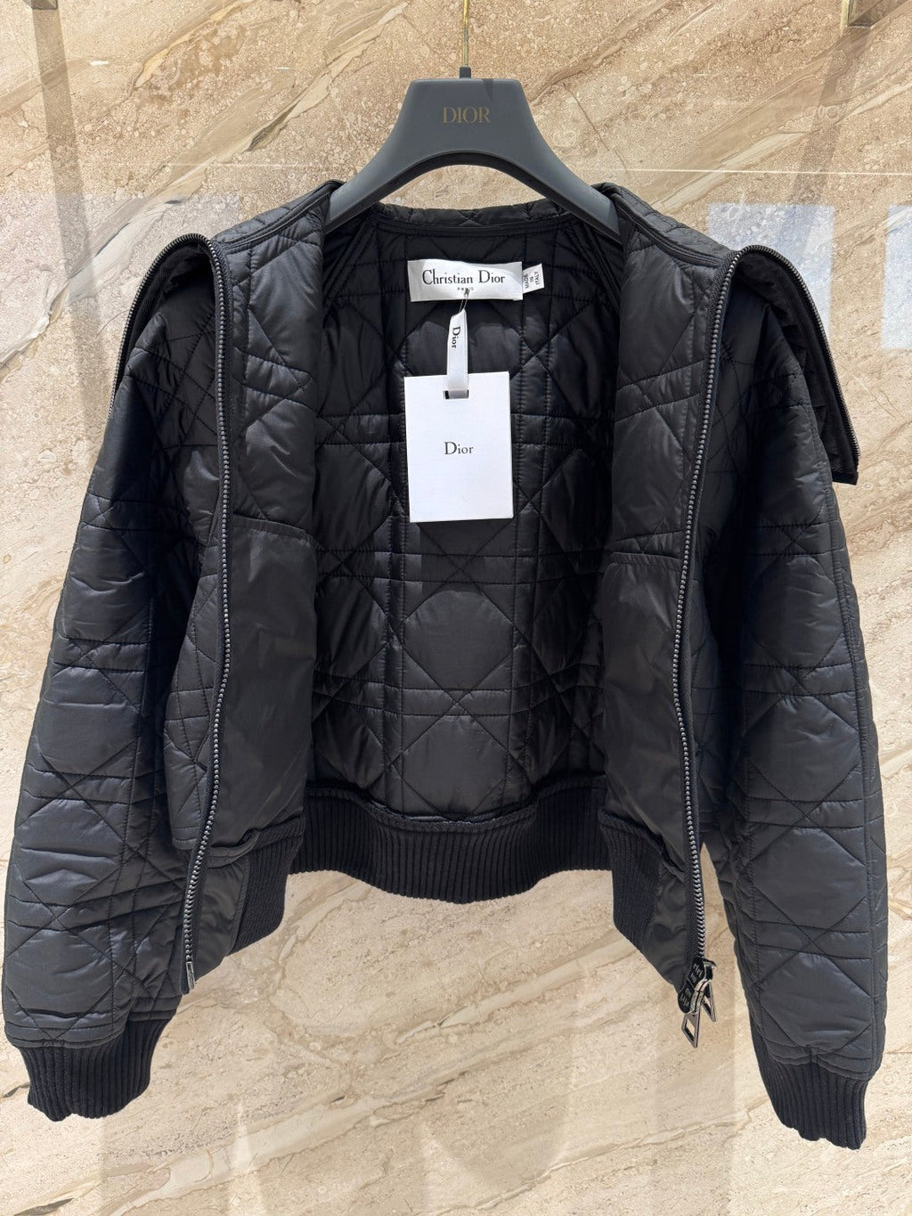DIOR 25S JACKET STYLE 025