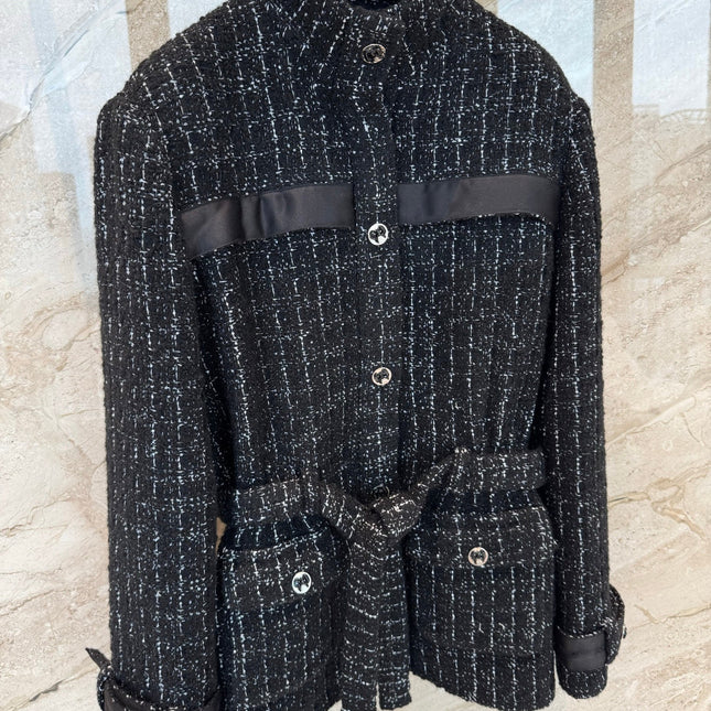 CHANEL 25S COAT 343