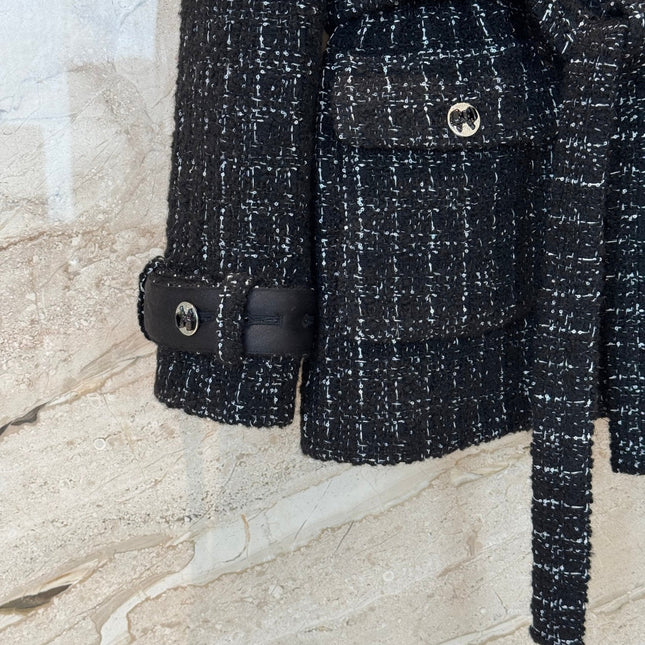 CHANEL 25S COAT 343