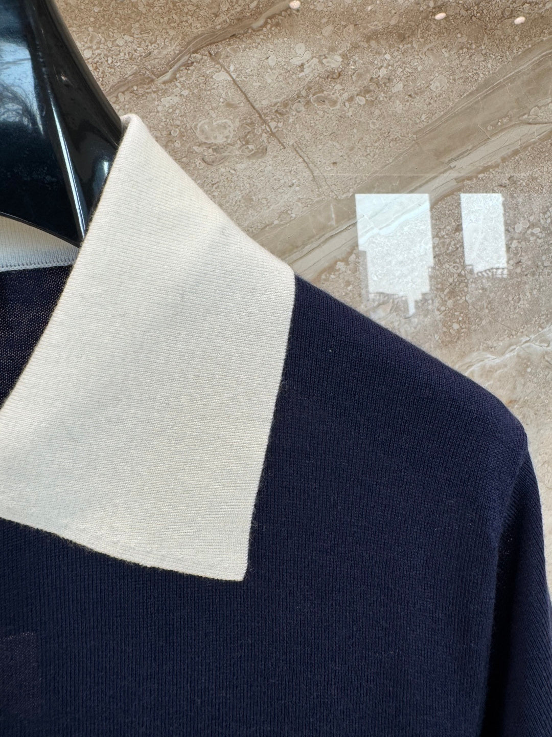 CELINE 26S KNIT POLO SHIRT STYLE 236