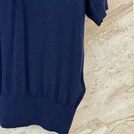 CELINE 26S KNIT POLO SHIRT STYLE 236