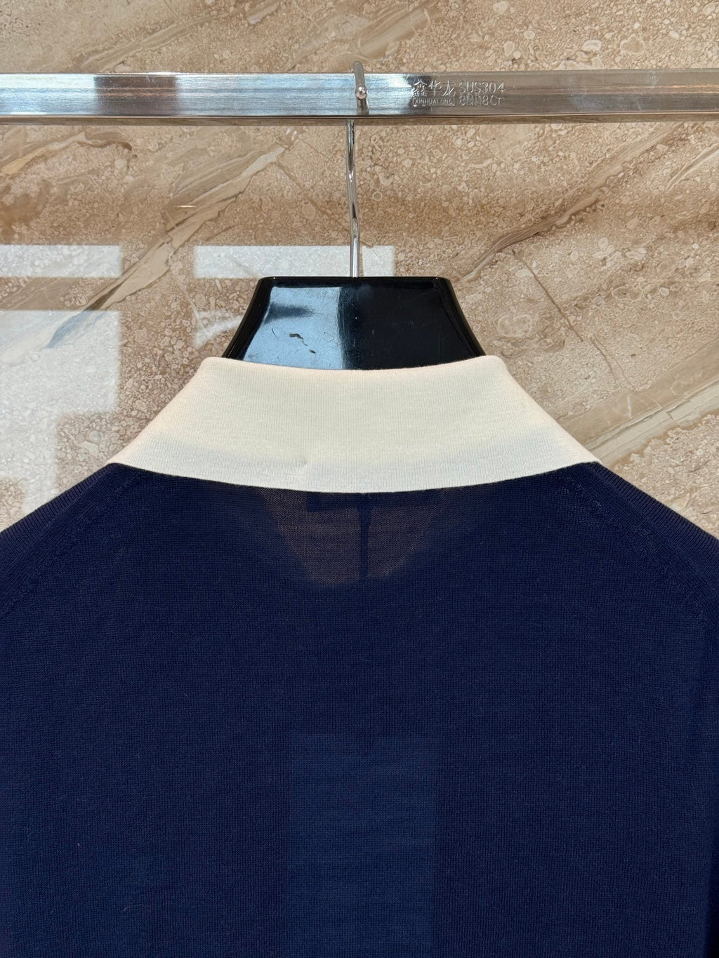 CELINE 26S KNIT POLO SHIRT STYLE 236