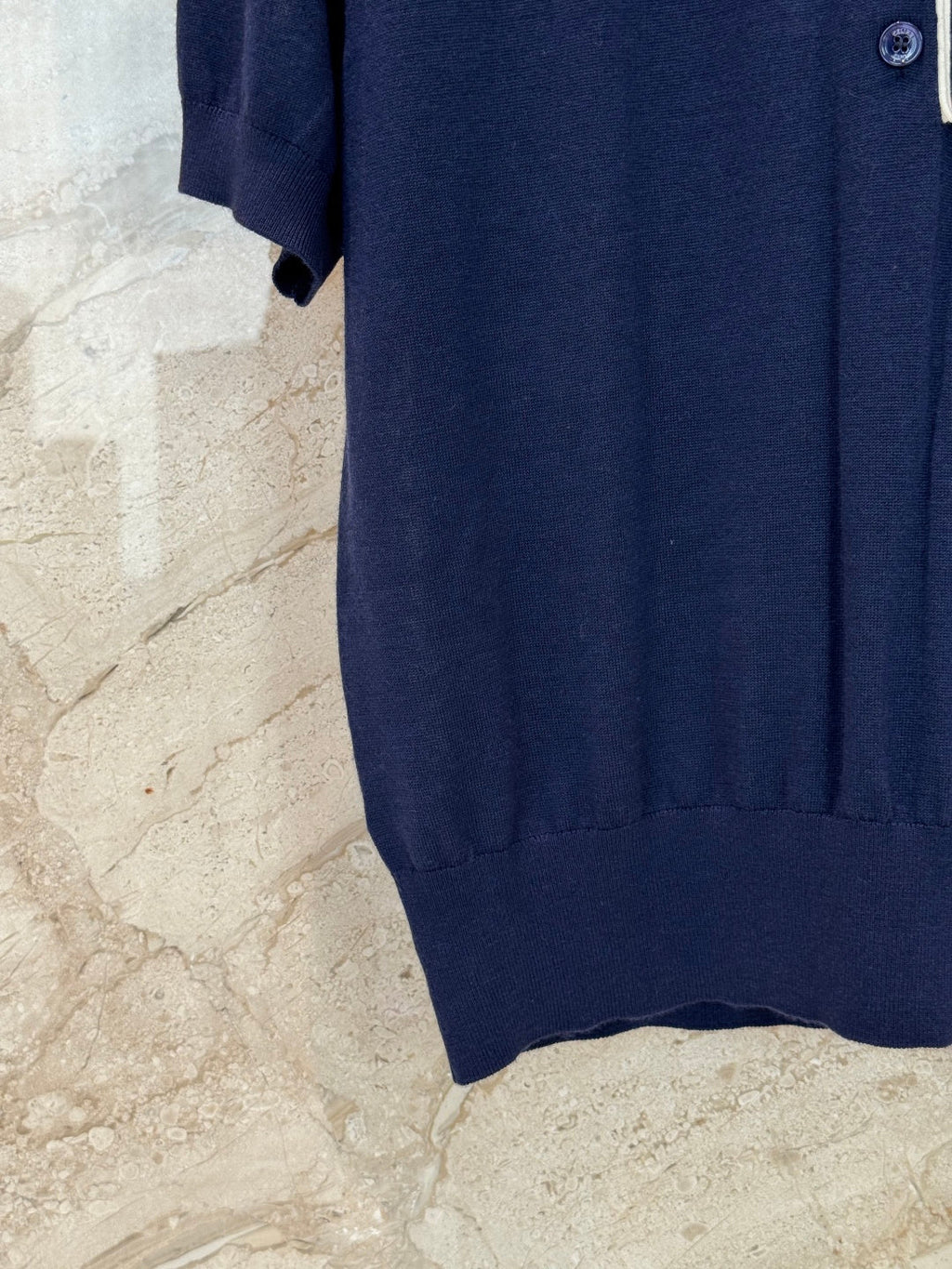 CELINE 26S KNIT POLO SHIRT STYLE 236