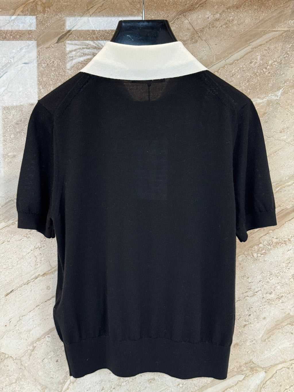 CELINE 26S KNIT POLO SHIRT STYLE 235