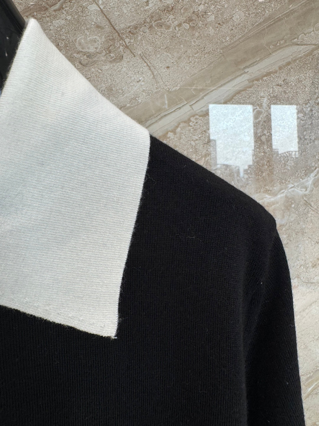 CELINE 26S KNIT POLO SHIRT STYLE 235